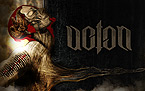 Deton logo & Myspace design