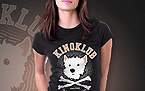 KinoKlub "Westie" T-shirt
