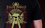 ThroatTwister "Mammoth" T-shirt 